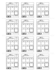 usa volleyball   sheet volleyball coaching volleyball