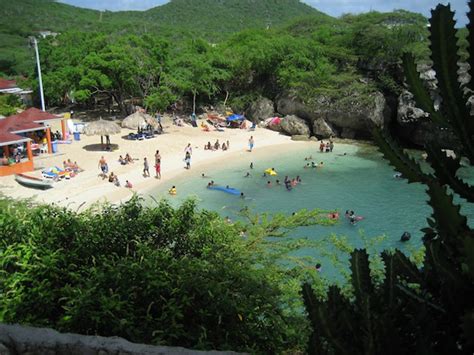 playa lagun curacao dive site information