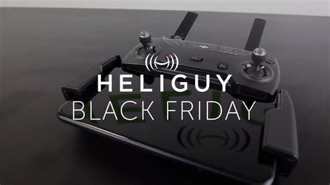 top  drone deals  black friday heliguy youtube
