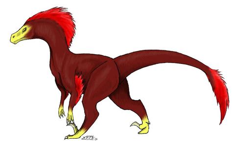 pyroraptor wiki dinosaur planet amino