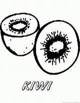 Kiwi Kwee sketch template