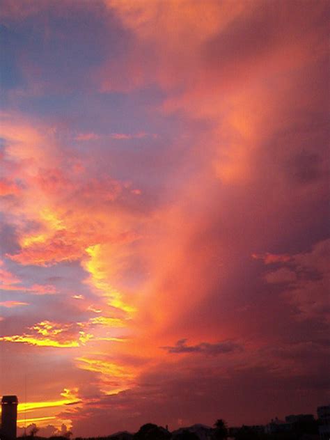 dunedin fl sunset over curlew landings townhouses on alt 19 photo