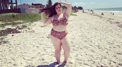 você é gorda e tem vergonha de usar biquininho veja essas 9 dicas para curtir o verão blog