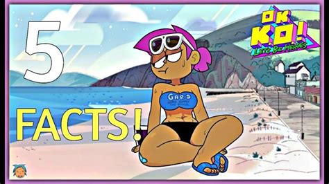 5 Mind Blowing Facts You Need To Know About Enid Ok Ko Let S Be Heroes