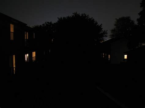 backyard  night tonamel flickr
