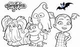 Vampirina Coloriage Colorare Coloringpagesfortoddlers Pintar Fathers Palloncini Disegno Everfreecoloring Coloriages Imprimables sketch template
