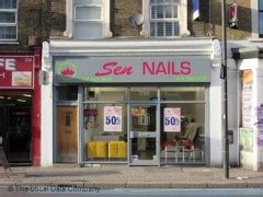 sen nails  york road london nail salons  wandsworth town
