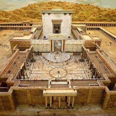 solomontemple templo de jerusalen templo de salomon templo