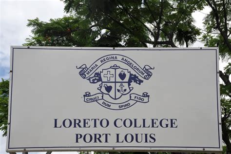 Loreto College Port Louis Port Louis