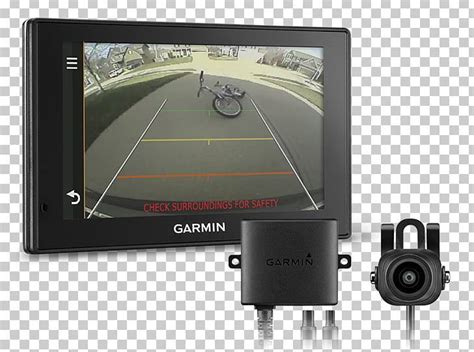 gps navigation systems car garmin bc  wireless backup camera    png autumn dis