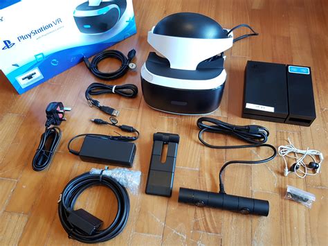 Unboxing The Playstation Vr Gameaxis