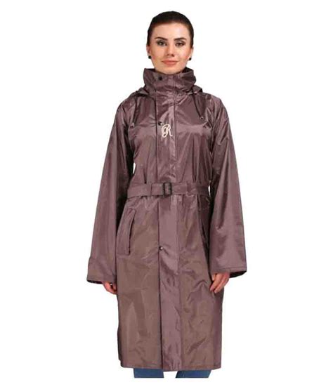 real nylon long raincoat buy real nylon long raincoat    prices  india  snapdeal