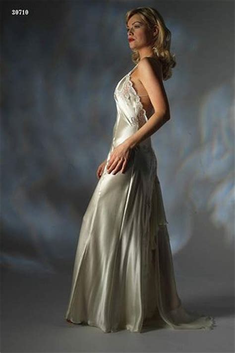 photos silver and nightgowns on pinterest