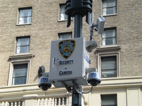 yorkers call   surveillance cameras  city