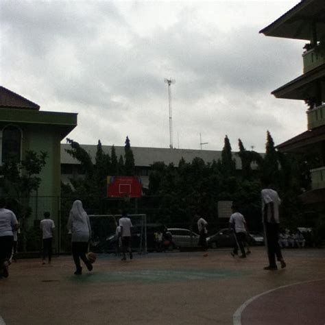 Sman 54 Jakarta High School In Jatinegara