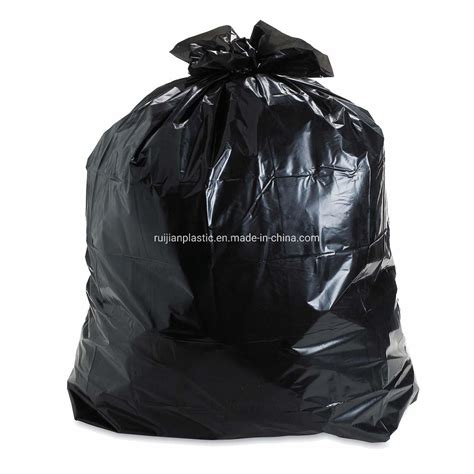 plastic pe trash bagsgarbage bagsrubbish bags  premium quality