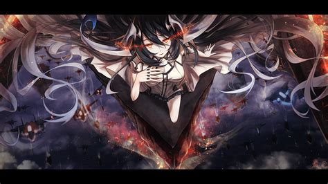 anime demon wallpapers top  anime demon backgrounds wallpaperaccess