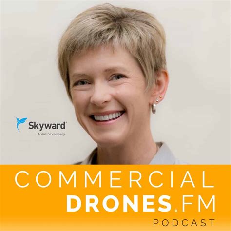 drones  skyward  verizon company  mariah scott