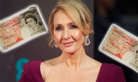 Jk Rowling Net Worth How Much Money The Author Of The