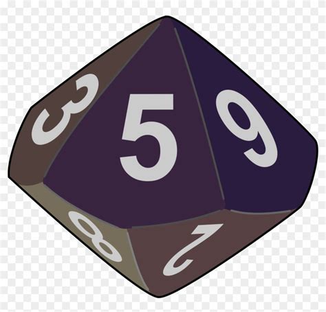 clipart  sided dice png transparent png  pngfind
