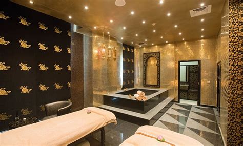 5 body scrub and spa treatment 5 hotel revival beauty lounge groupon