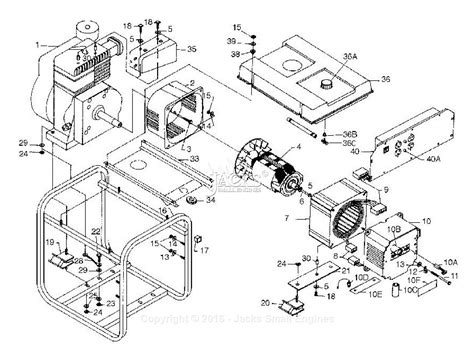 powermate airpressor wiring diagrams