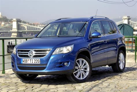 volkswagen tiguan als sondermodell track  avenue magazin