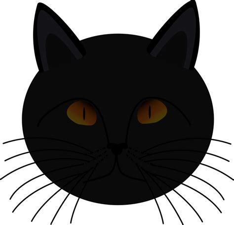 black cat black cat face black cat art cat art cat face