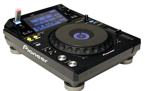 pioneer announce  usb  player fact magazine