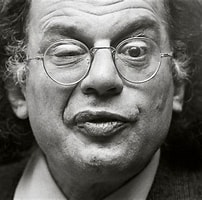 Image result for Allen Ginsberg. Size: 202 x 200. Source: www.openculture.com