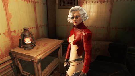 Meet Fully Voiced Insane Ivy 4 0 Page 56 Downloads Fallout 4