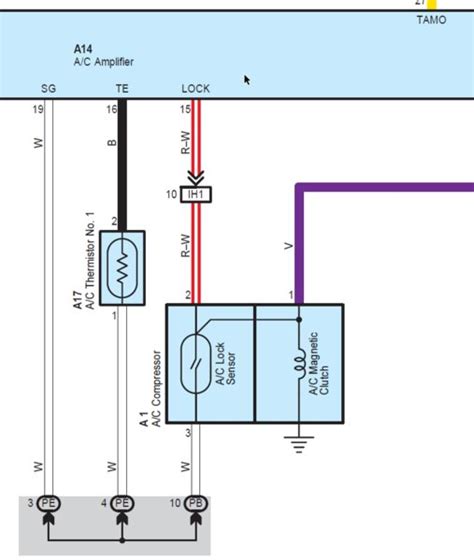 diagram toyota tacoma electrical wiring diagram ac mydiagramonline