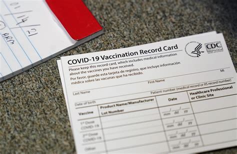 california offers digital record  coronavirus vaccination ap news