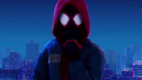 Spider Man Into The Spider Verse Wins Best Animated
