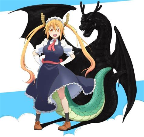 miss kobayashi s dragon maid gets 3 new cast members