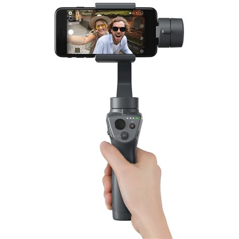 Dji Osmo Mobile 2 Gimbal And Selfie Stick Cp Zm 00000064 01 Ebay