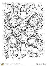 Mandalas Harmony Paz Arcimboldo Hugolescargot Paix Imprimer école Vriendschap Adulte Enfant Dibujo Frieden Gratuits Depuis Kleurplaat Automne Aubry Coloriages Reve sketch template