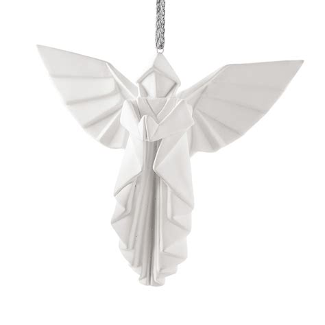 origami angel harmony ornament gumps