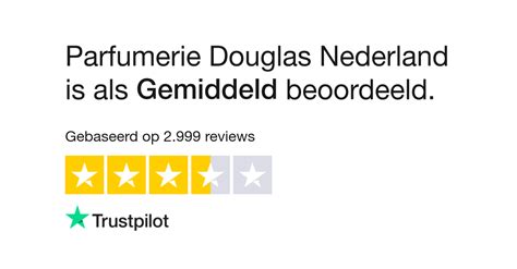 parfumerie douglas nederland reviews bekijk consumentenreviews  wwwdouglasnl