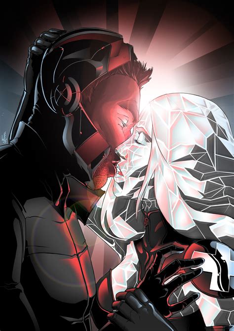 cyclops and emma frost by artistwell on deviantart
