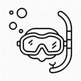 Scuba Diving Diver Printable Clipartmag Snorkeling sketch template