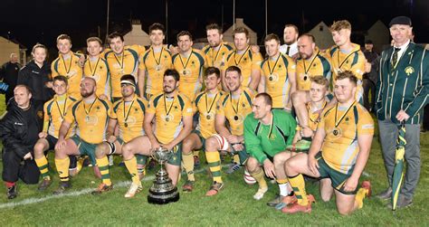 Plymstock Albion Oaks Claim Trophy Double At The Rectory