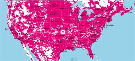 T Mobile Mexico Coverage Map Living Room Design 2020