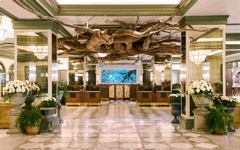 park mgm las vegas hotel review united states telegraph travel