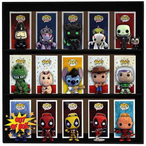 sold  collection   unopened boxes  funko pops bk assets