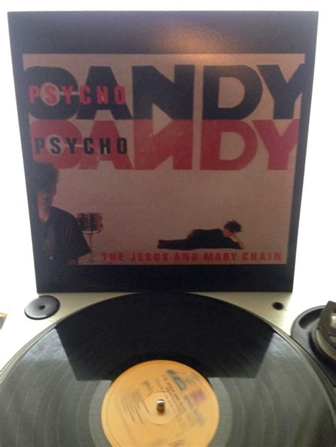 Record 278 Jesus And Mary Chain Psychocandy 1985 A Year Of Vinyl