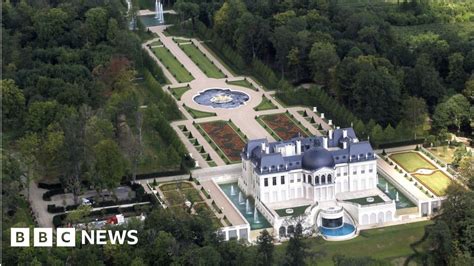 Saudi Prince Bin Salman Was Mystery Buyer Of 320m House Bbc News
