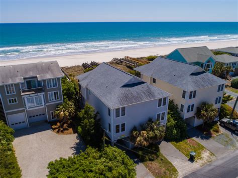 oceanfront oasis vacation rental  topsail beachnc topsail realty