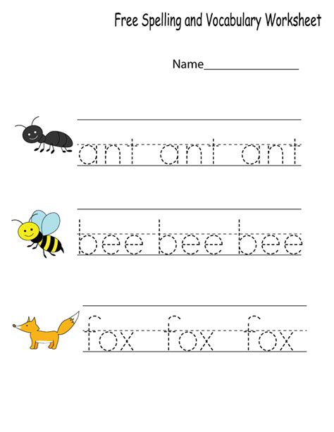 printable preschool worksheets printableecom  printable