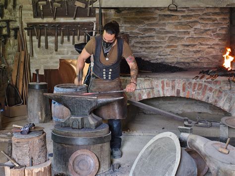 blacksmith  action  photo  flickriver